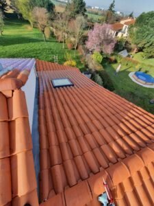 Rénovation toiture
