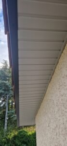 habillage bande de rives bois et alu 69