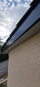 Pose de dessous de toit Alu Villefranche sur saone